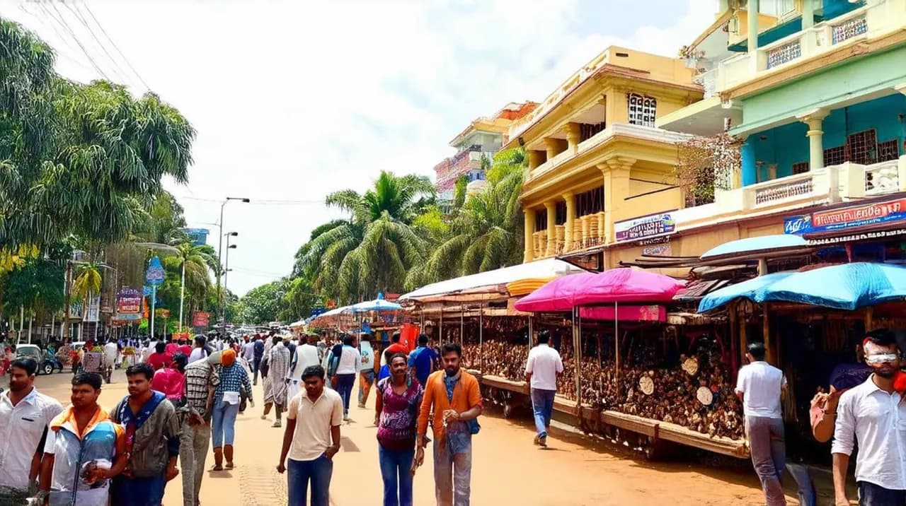 Best Free Walking Tours Mangaluru: Discover the City