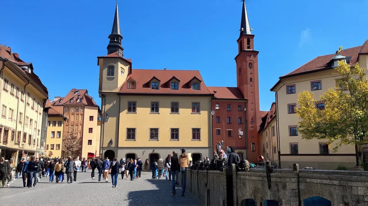 Best Free Walking Tours Maribor: Explore the City