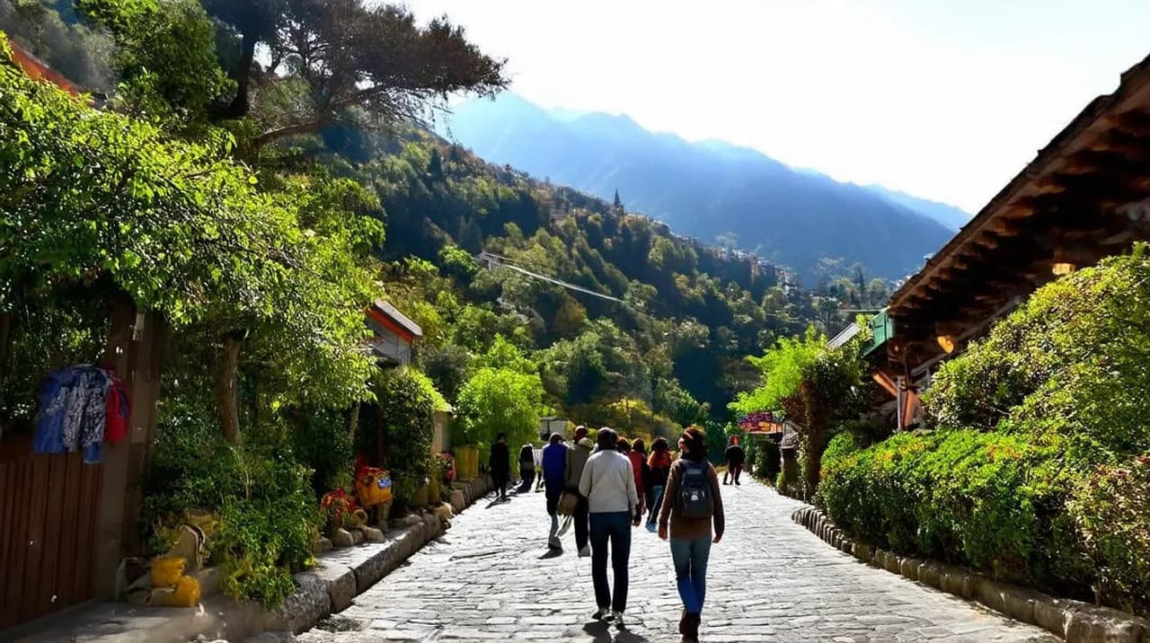Best Free Walking Tours Mcleod Ganj: Explore on Foot