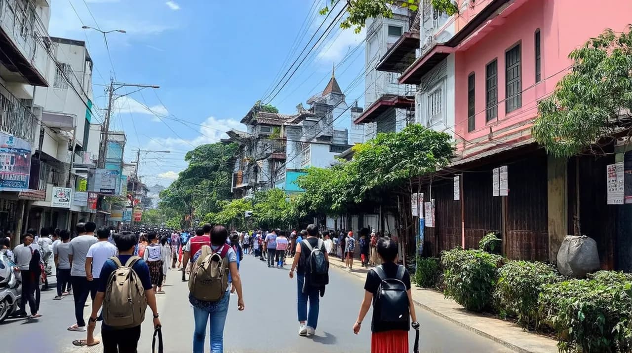 Best Free Walking Tours Medan: Explore on Foot