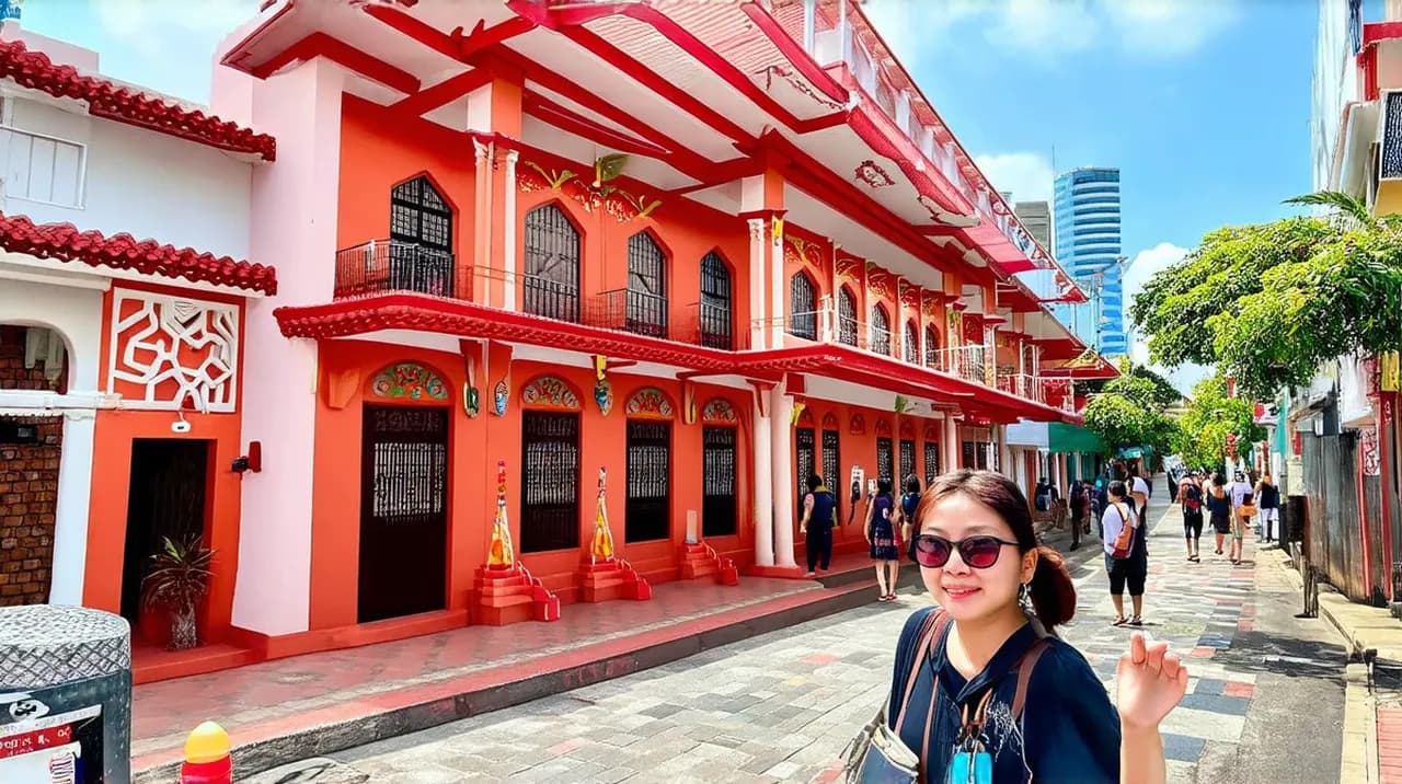 Best Free Walking Tours Melaka City: Discover History