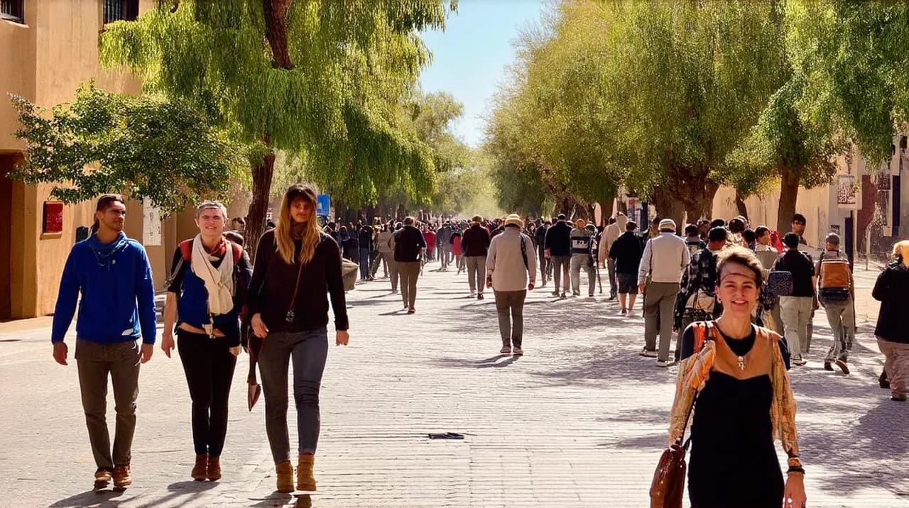 Best Free Walking Tours Mendoza: Explore on Foot