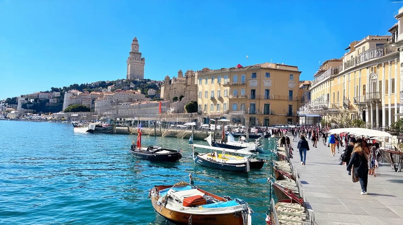 Best Free Walking Tours Menton: Discover the Pearl of France