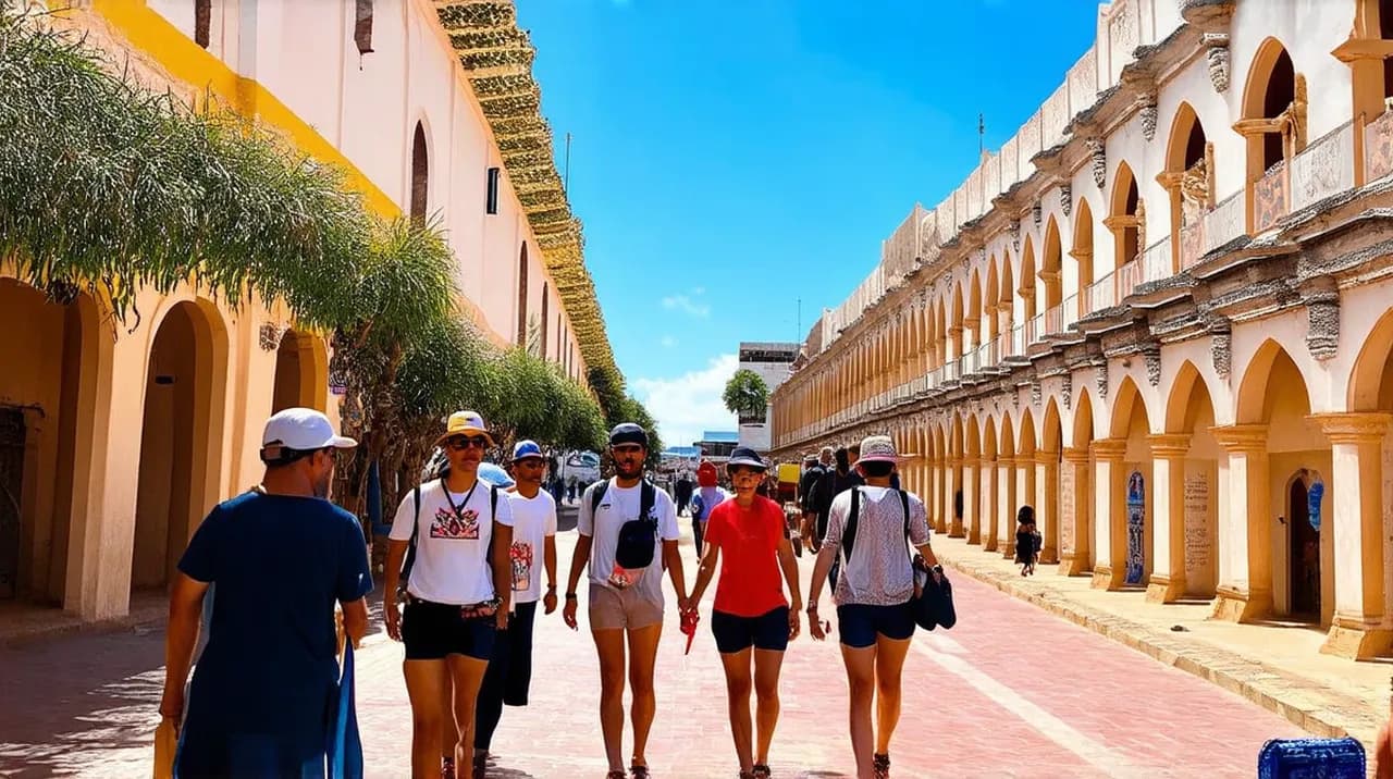 Best Free Walking Tours Mérida: Uncover the City