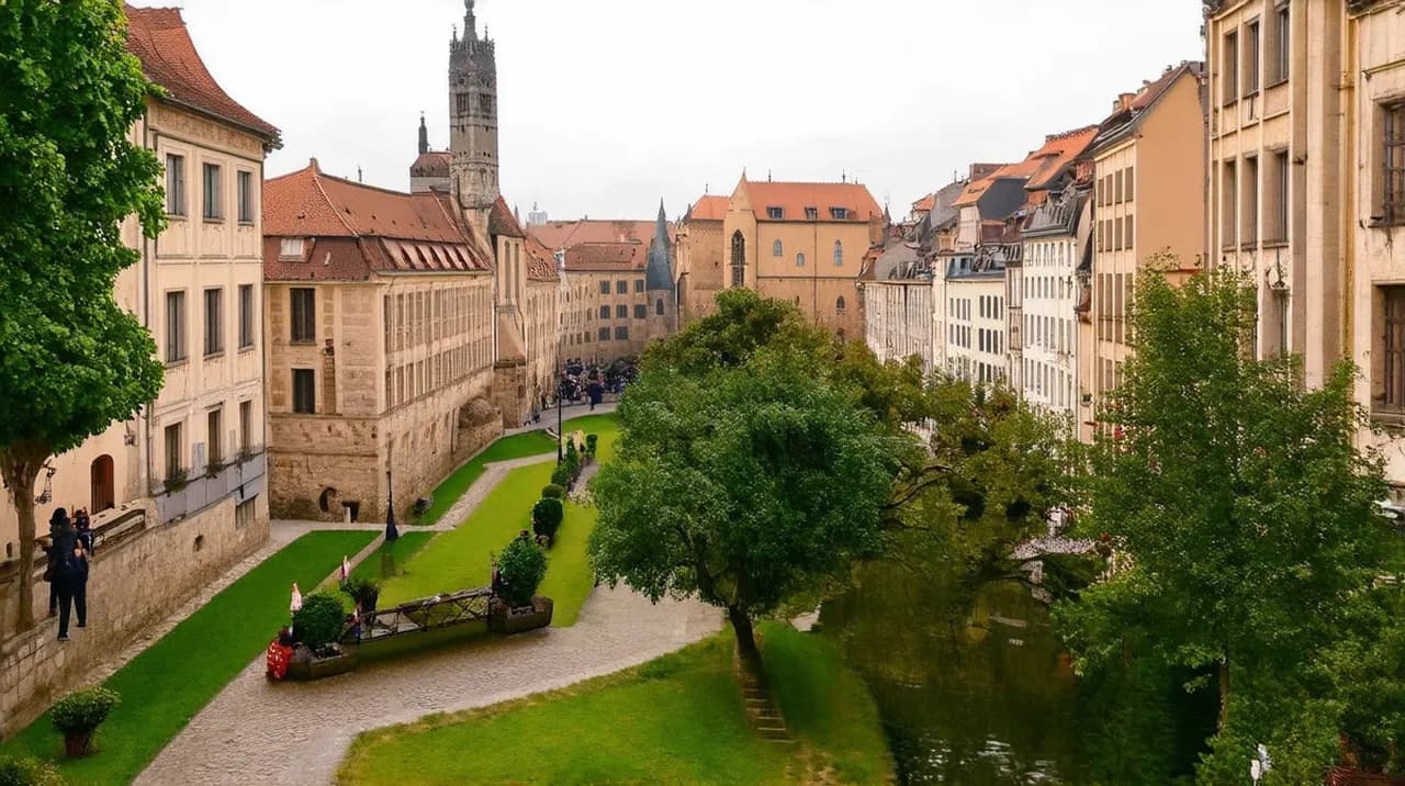 Best Free Walking Tours Metz: Discover History on Foot