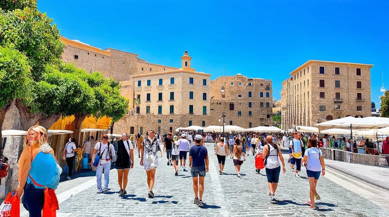 Best Free Walking Tours Milazzo: Explore on Foot