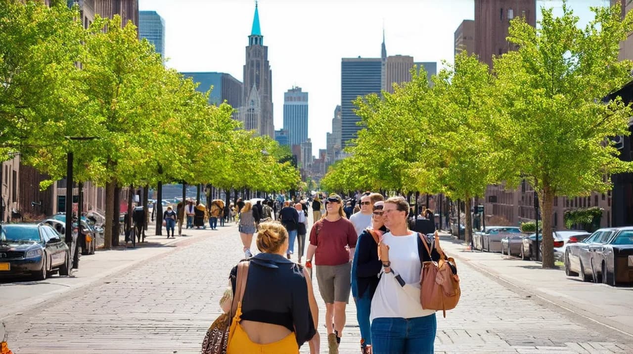 Best Free Walking Tours Milwaukee: Discover the City