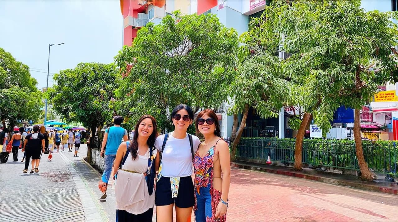 Best Free Walking Tours Miri: Explore Miri on Foot