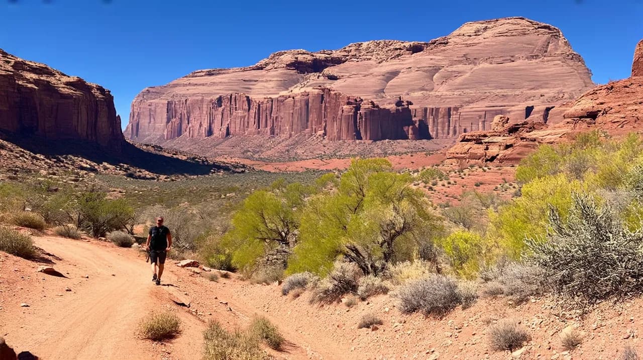 Best Free Walking Tours Moab: Discover the Heart of Utah