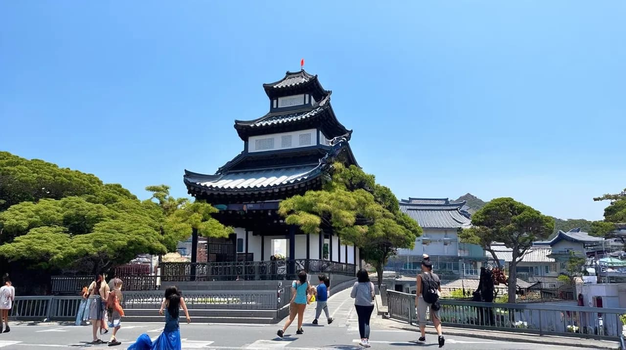 Best Free Walking Tours Mokpo: Explore the City