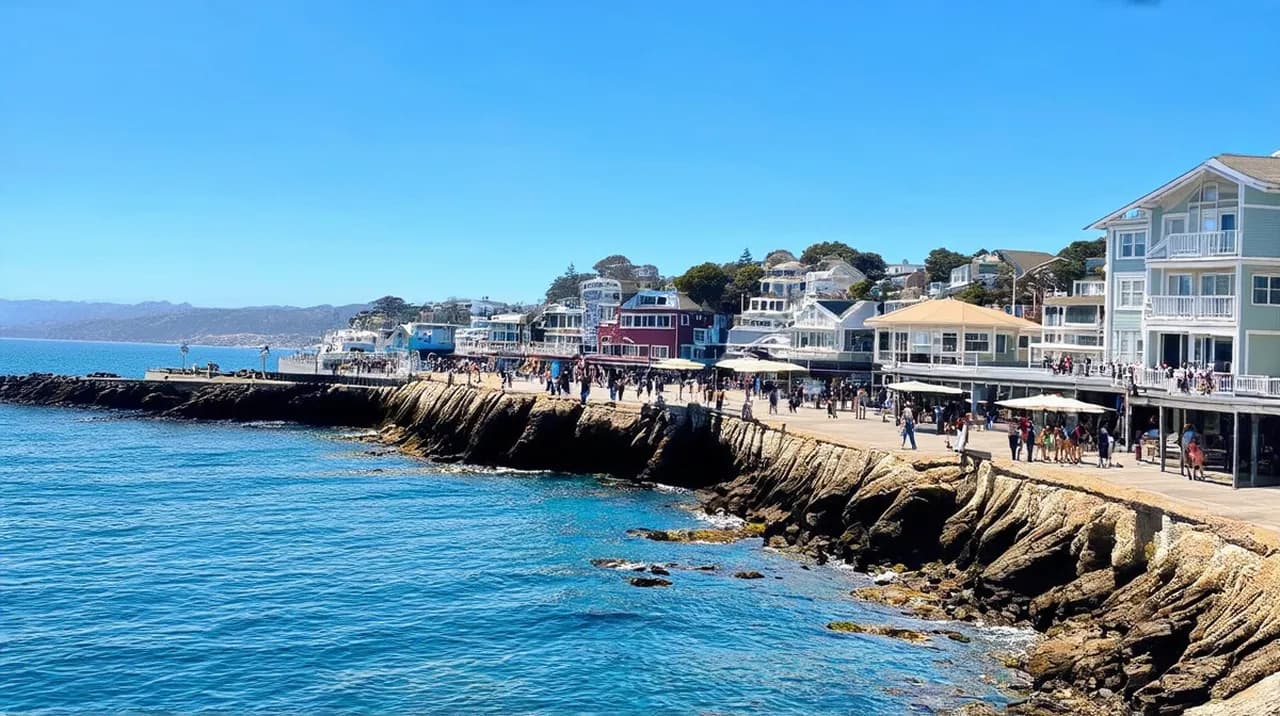 Best Free Walking Tours Monterey: Explore Coastal Beauty