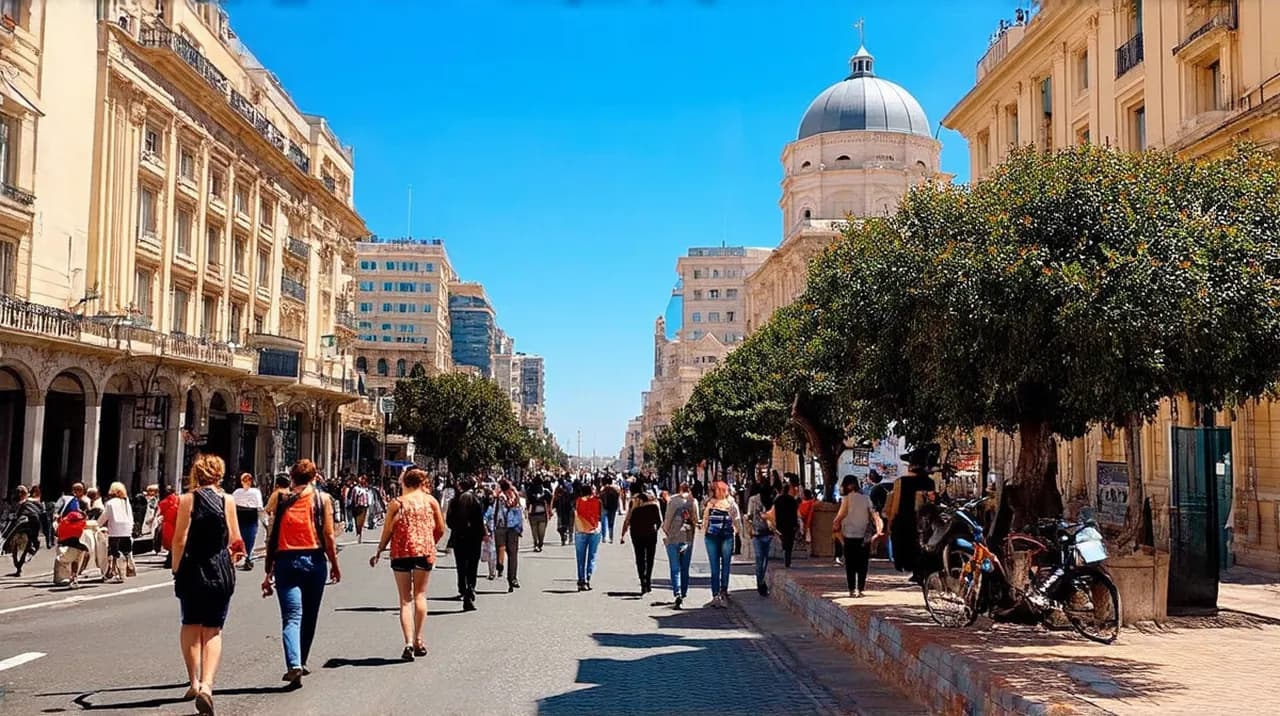 Best Free Walking Tours Montevideo: Explore the City