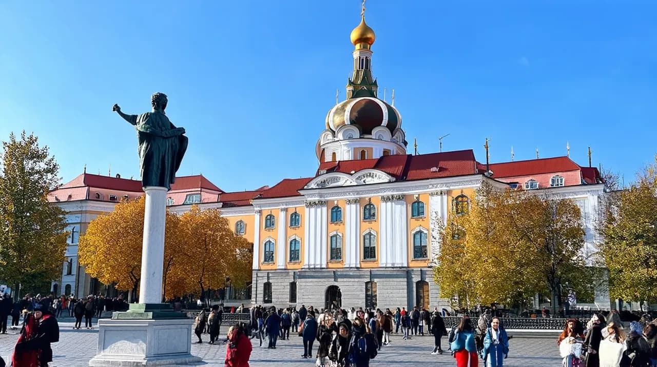 Best Free Walking Tours Moscow: Explore the City