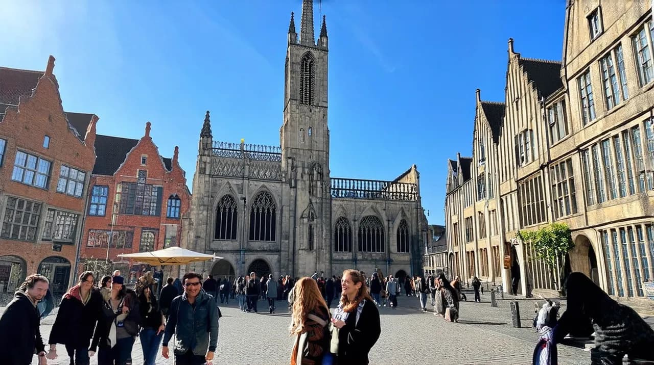 Best Free Walking Tours Münster: Explore the City