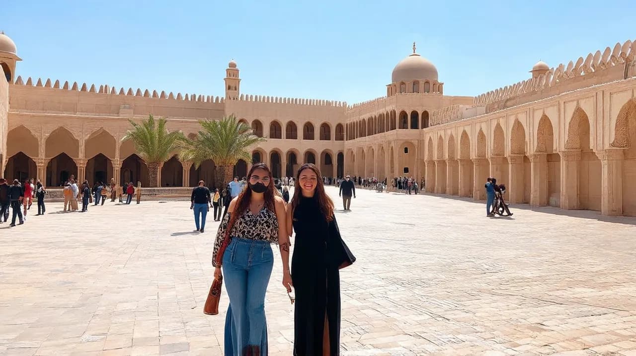 Best Free Walking Tours Muscat: Discover the City