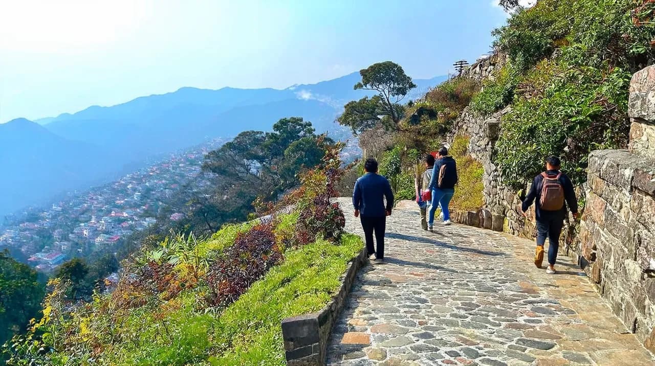 Best Free Walking Tours Mussoorie: Explore the Hills