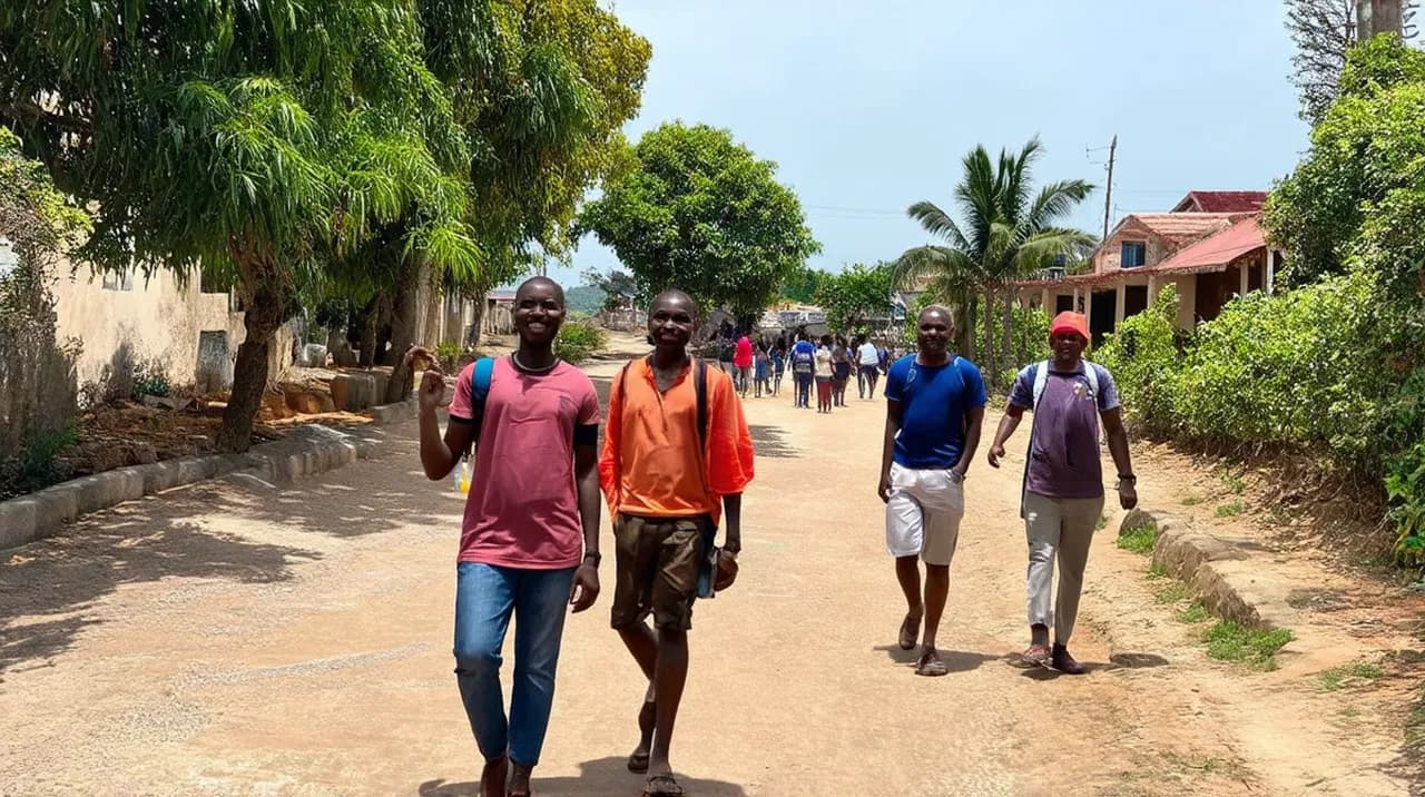 Best Free Walking Tours Mwanza: Discover the City