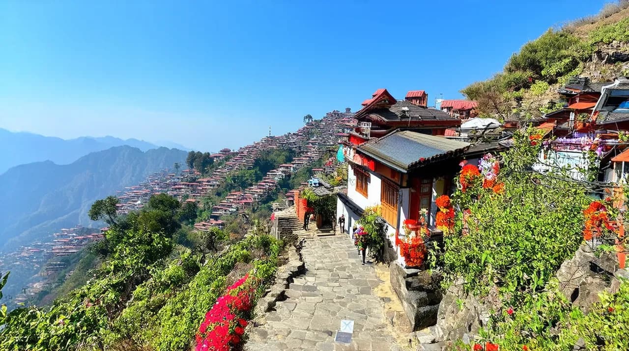 Best Free Walking Tours Nagarkot: Nature & Culture