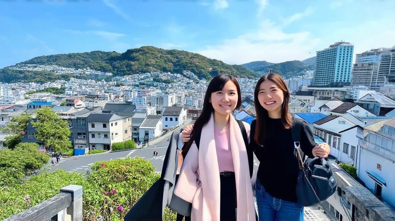 Best Free Walking Tours Nagasaki: Experience History