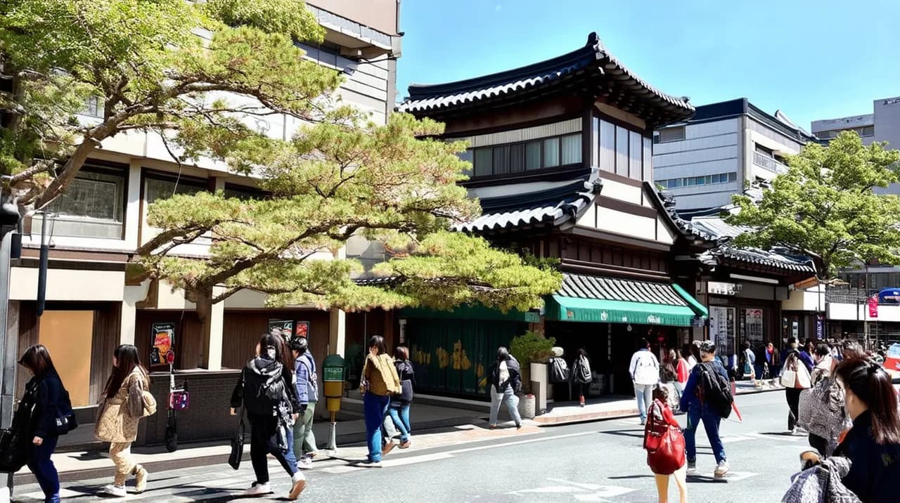 Best Free Walking Tours Nagoya: Discover the City