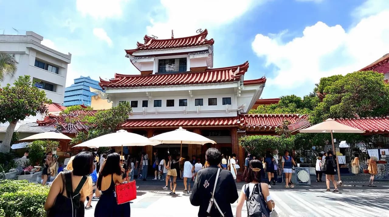 Best Free Walking Tours Naha: Explore Okinawa’s Capital