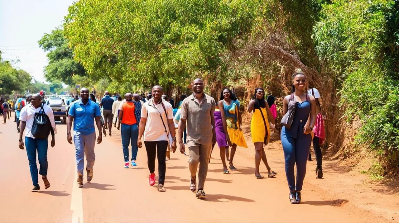 Best Free Walking Tours Nairobi: Explore the City