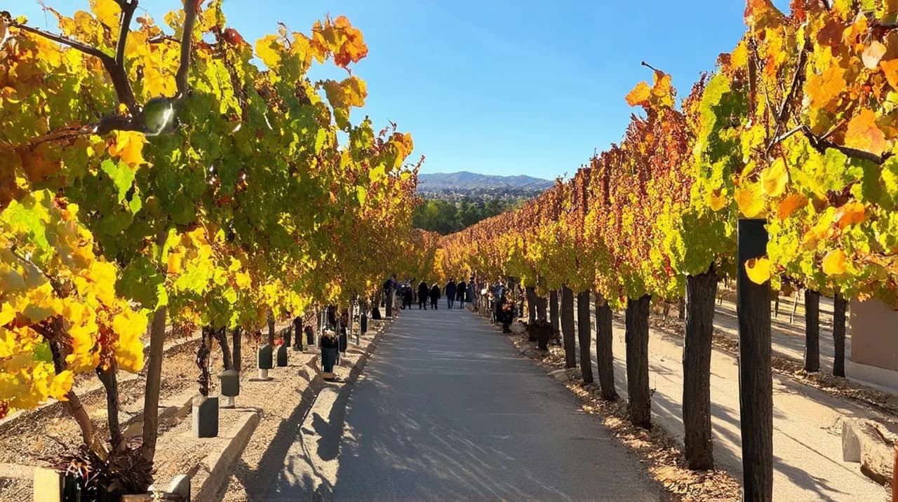 Best Free Walking Tours Napa: Discover Wine Country on Foot