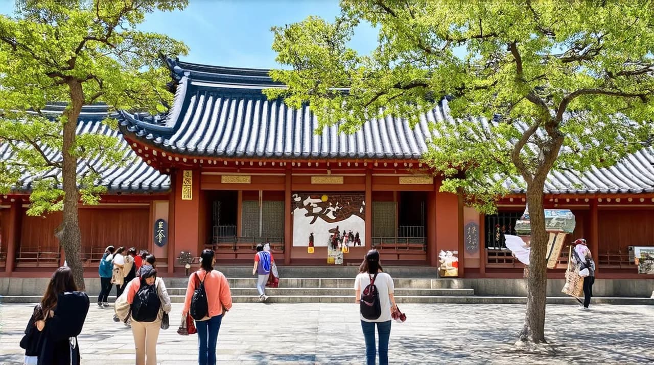 Best Free Walking Tours Nara: Explore on Foot