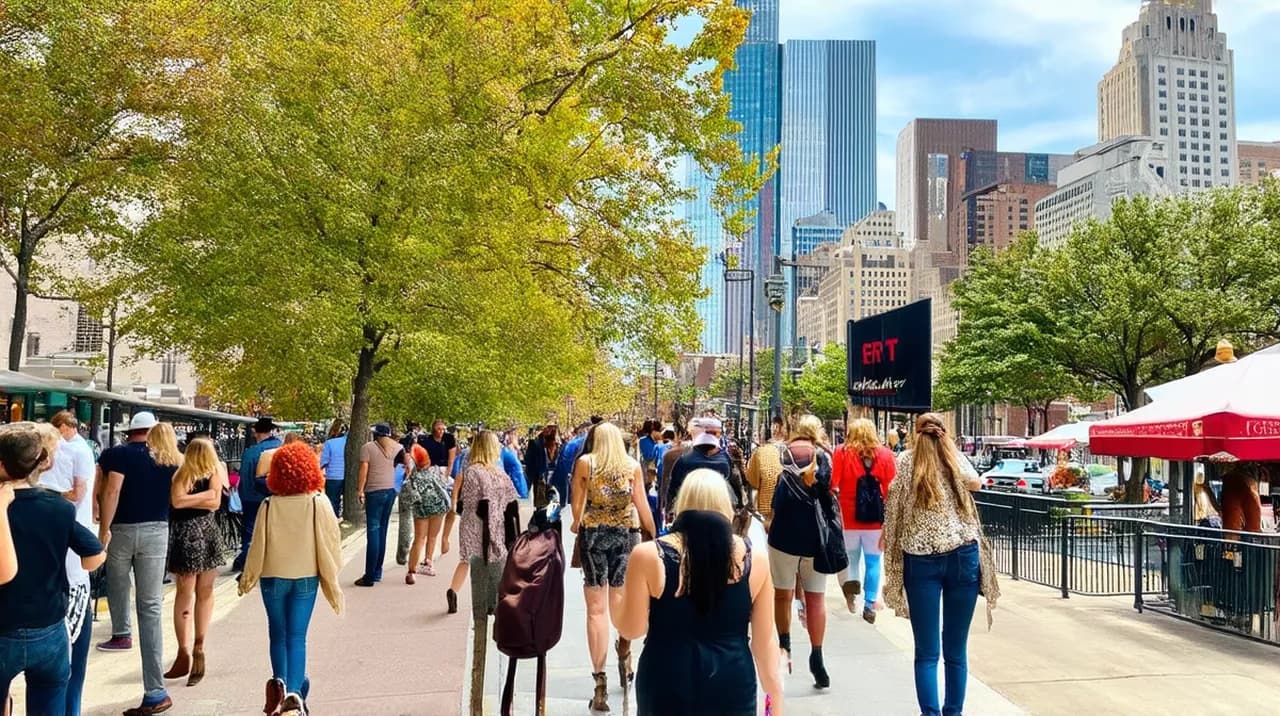 Best Free Walking Tours Nashville: Discover the Music City