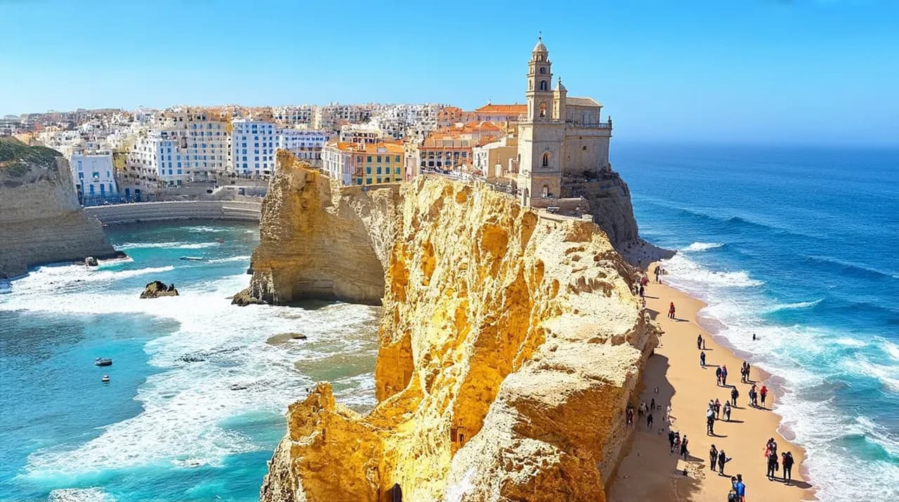 Best Free Walking Tours Nazaré: Discover the Charm