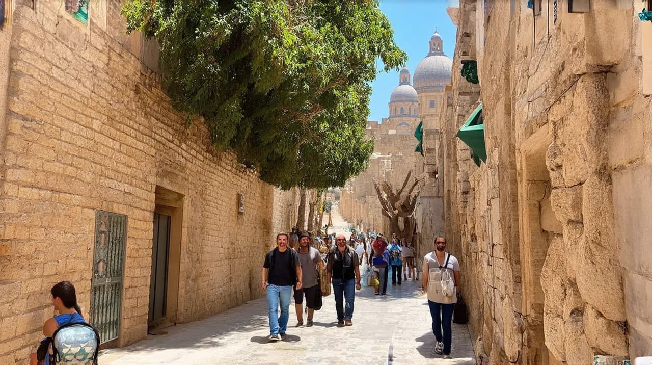 Best Free Walking Tours Nazareth: Explore the City