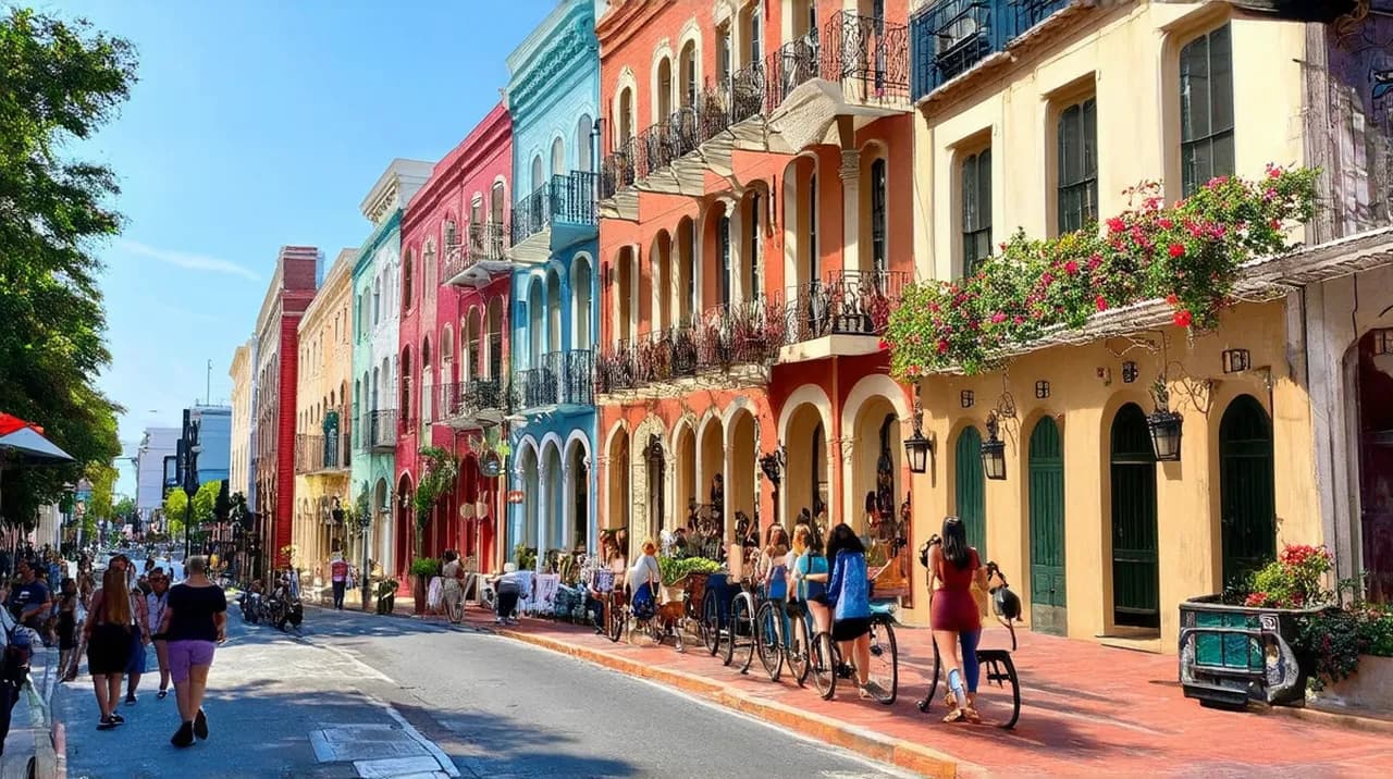 Best Free Walking Tours New Orleans: Discover Vibrant Streets