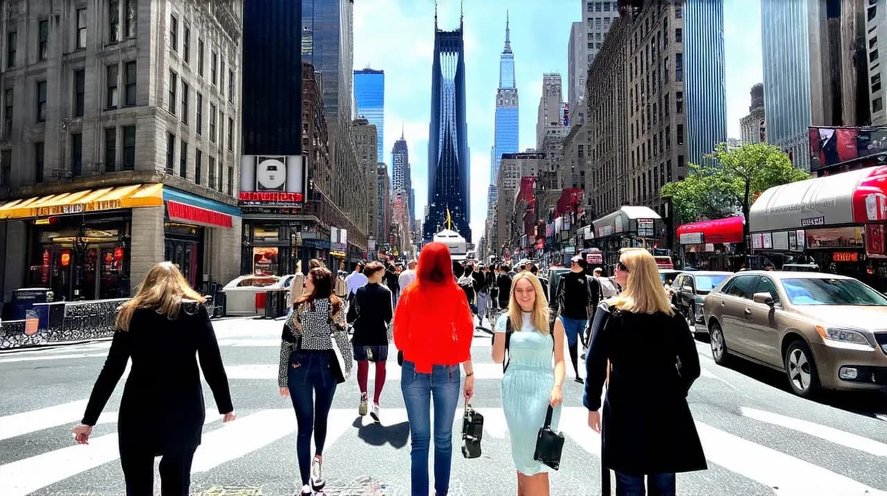 Best Free Walking Tours New York City: Explore on Foot