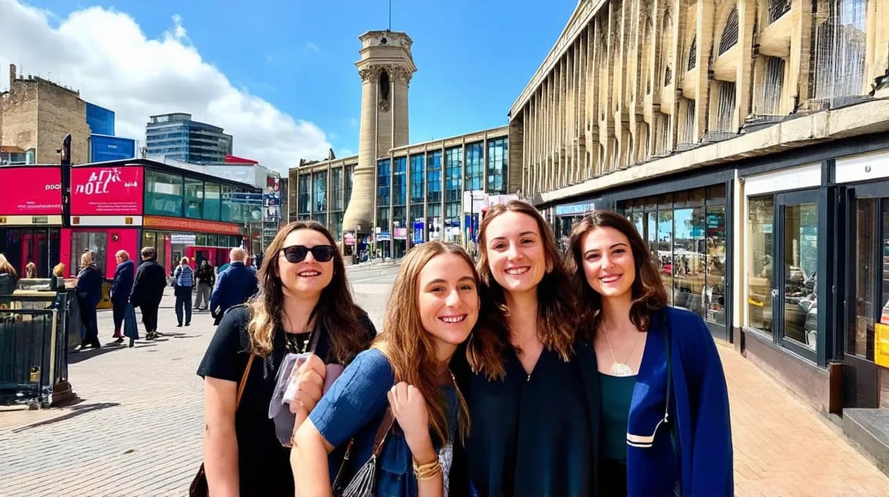 Best Free Walking Tours Newcastle: Discover on Foot