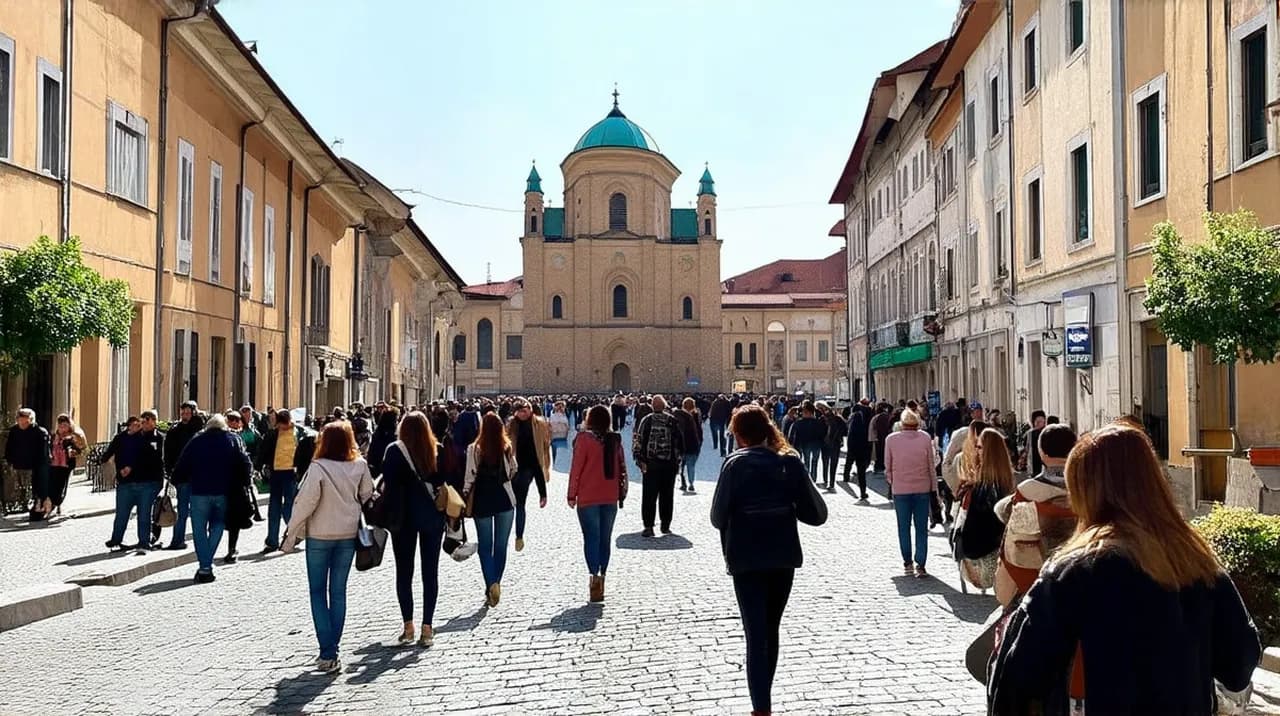 Best Free Walking Tours Niš: Discover the City on Foot