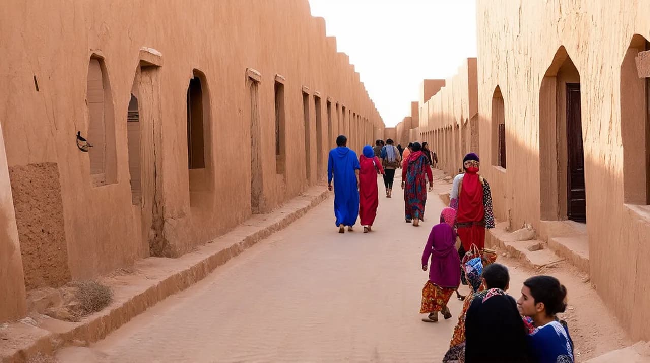 Best Free Walking Tours Nizwa: Discover Oman’s Heritage