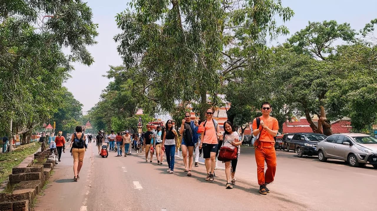 Best Free Walking Tours Nong Khai: Discover the City