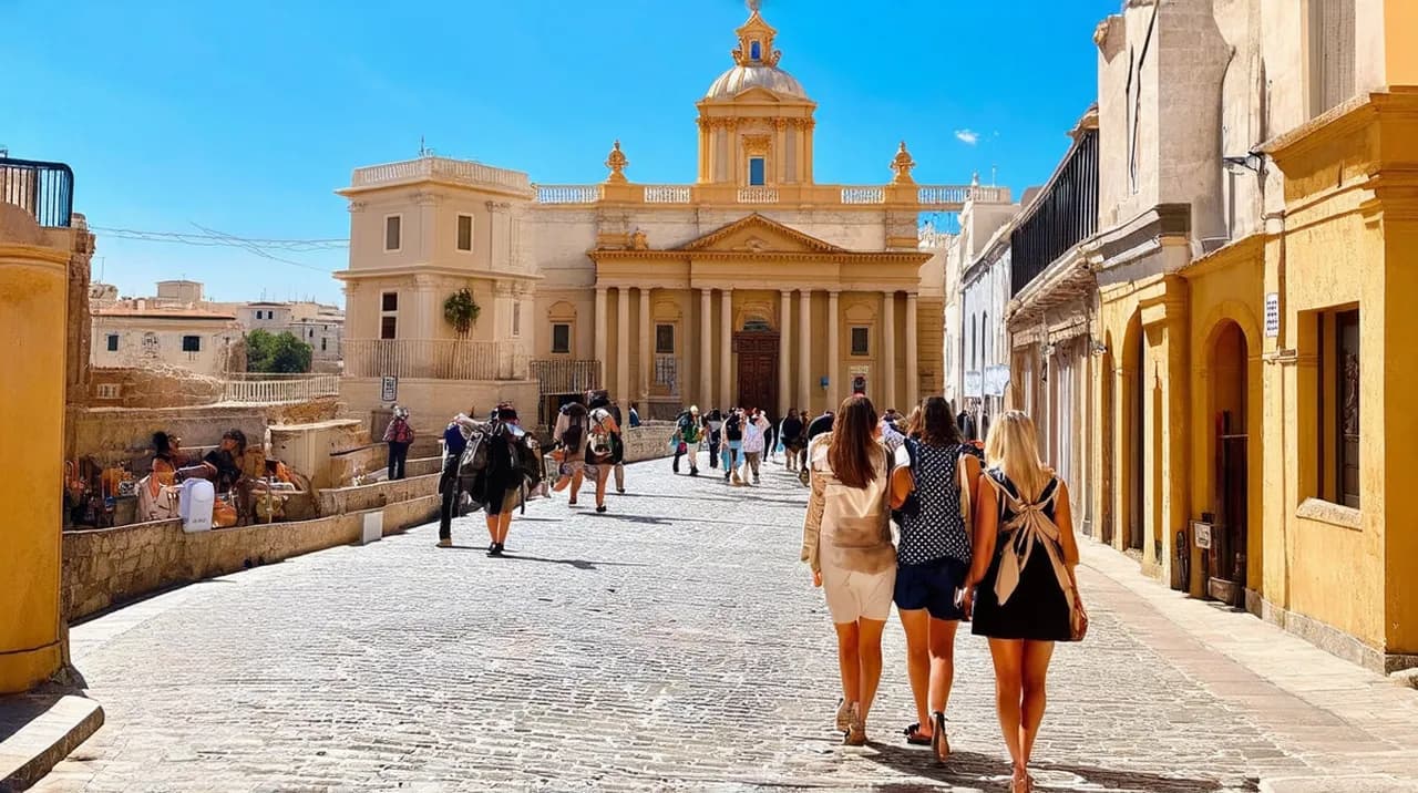 Best Free Walking Tours Noto: Discover the City