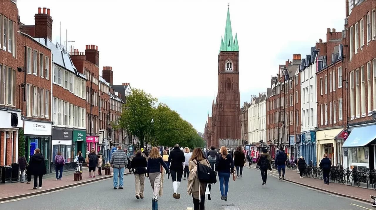 Best Free Walking Tours Nottingham: Explore on Foot