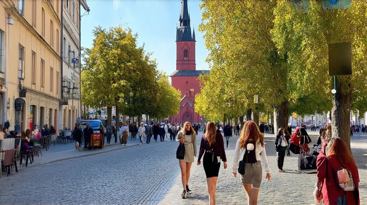 Best Free Walking Tours Novi Sad: Explore on Foot