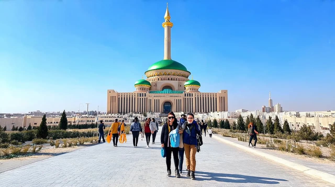 Best Free Walking Tours Nur-Sultan: Discover the City