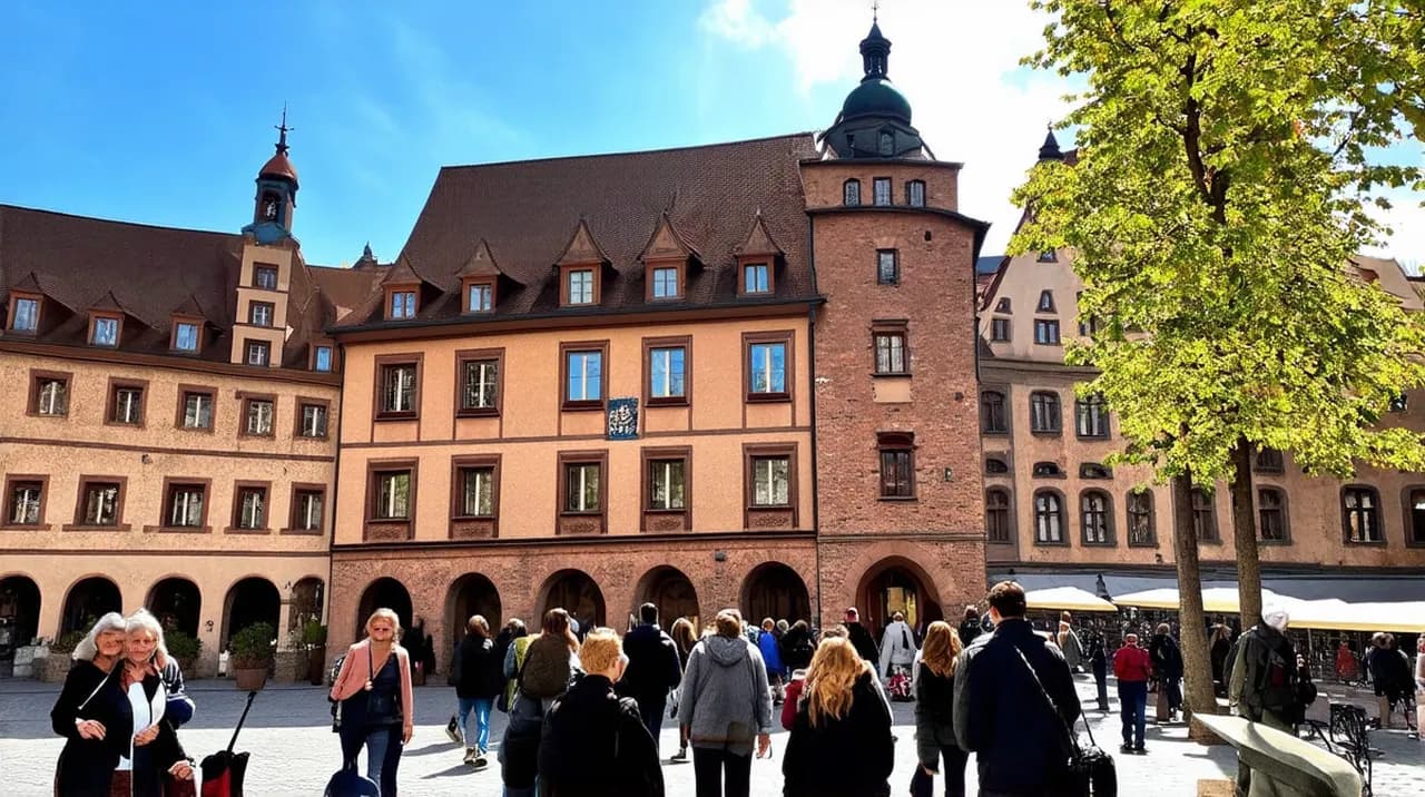 Best Free Walking Tours Nuremberg: Explore on Foot