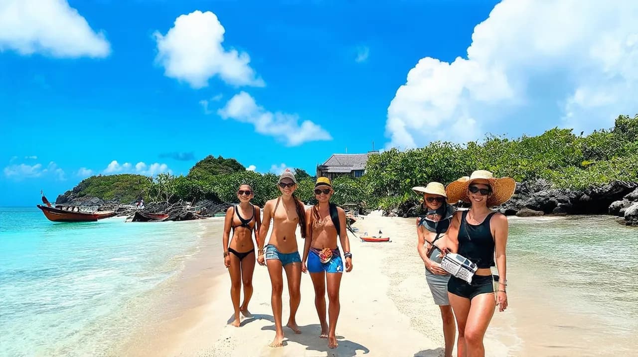 Best Free Walking Tours Nusa Lembongan: Explore the Island