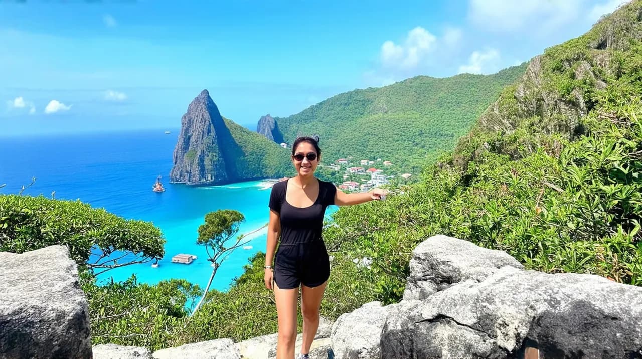 Best Free Walking Tours Nusa Penida: Explore the Island