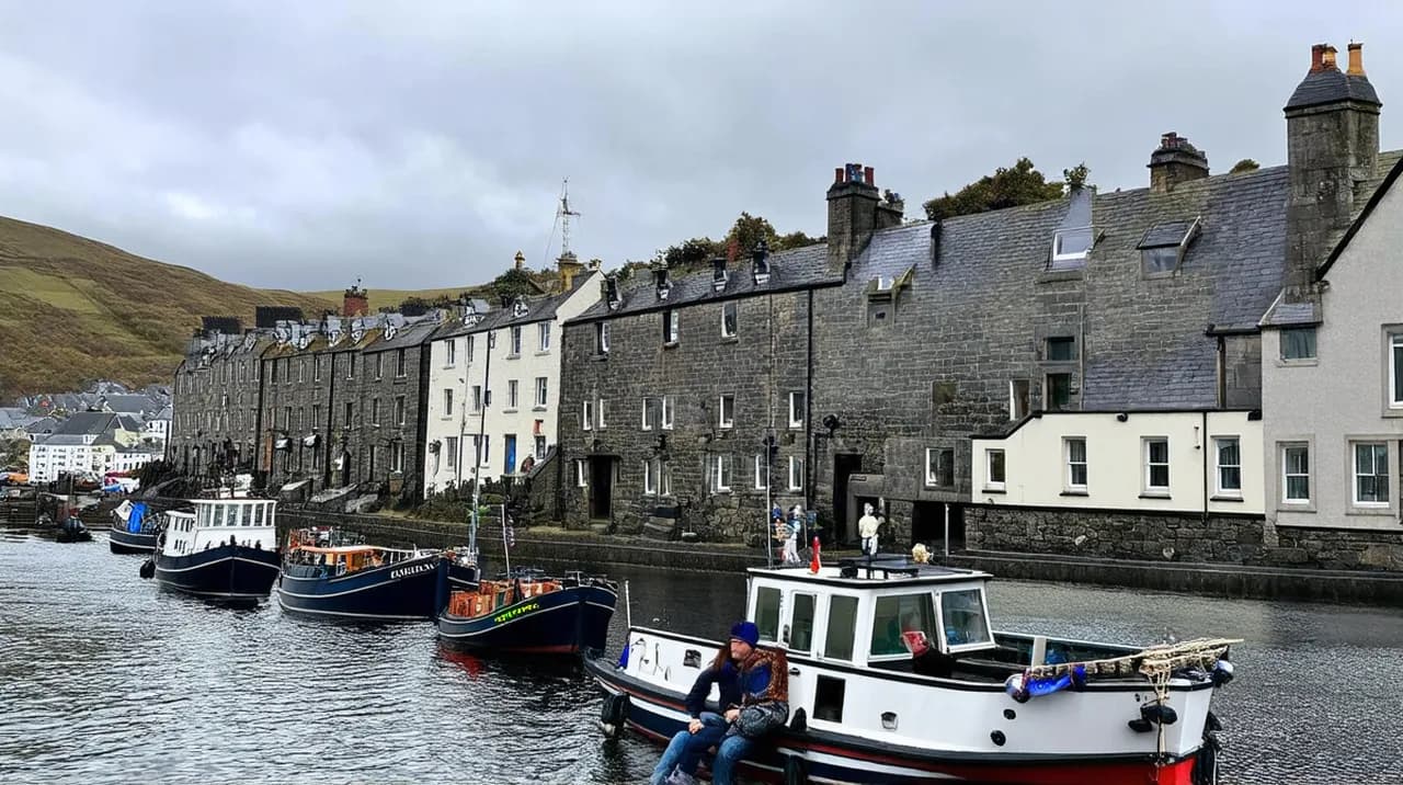 Best Free Walking Tours Oban: Explore the Coastal Charm