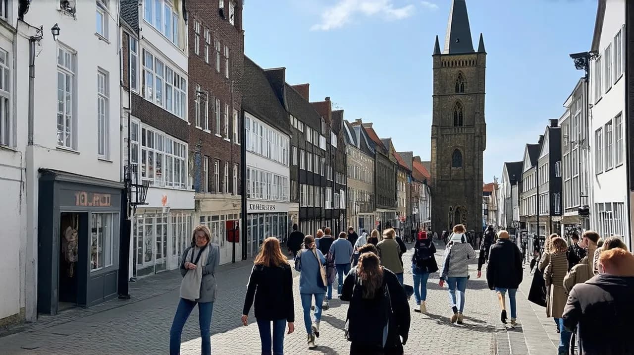 Best Free Walking Tours Odense: Explore the City Easily