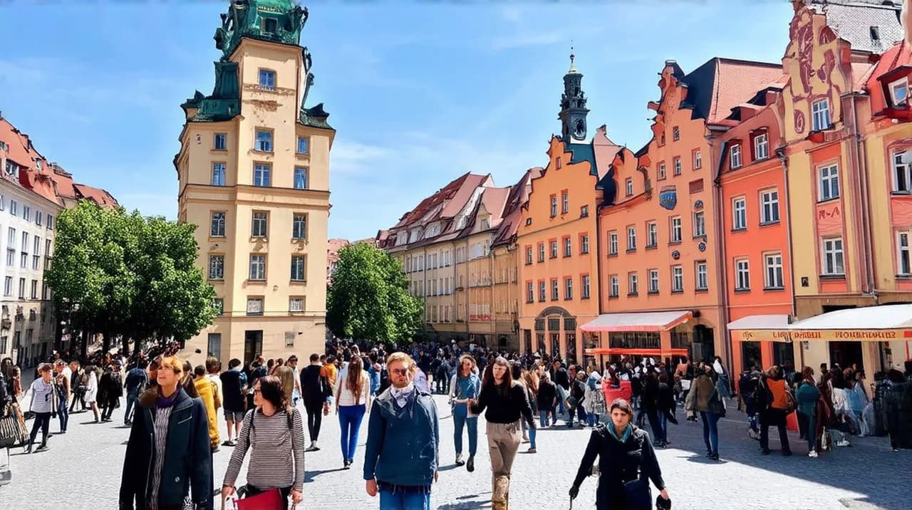 Best Free Walking Tours Łódź: Explore Unique Flavors