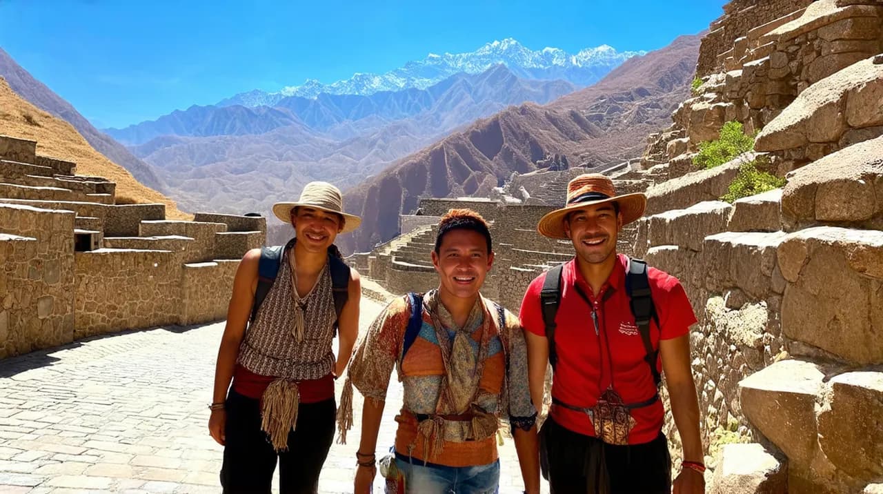 Best Free Walking Tours Ollantaytambo: Explore the Inca Heritage