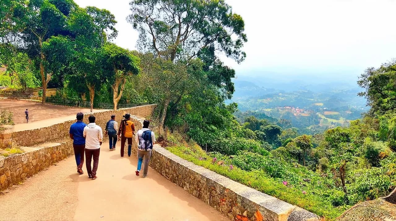 Best Free Walking Tours Ooty: Explore Scenic Beauty