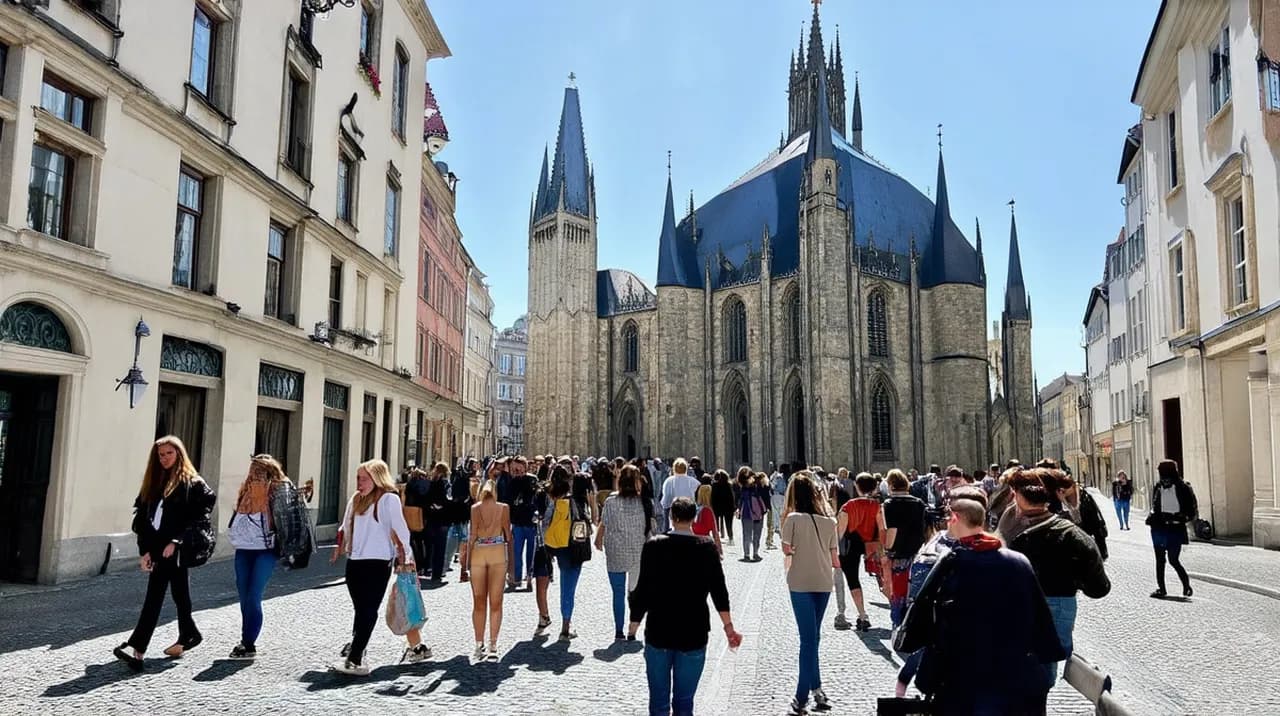 Best Free Walking Tours Orléans: Explore the City